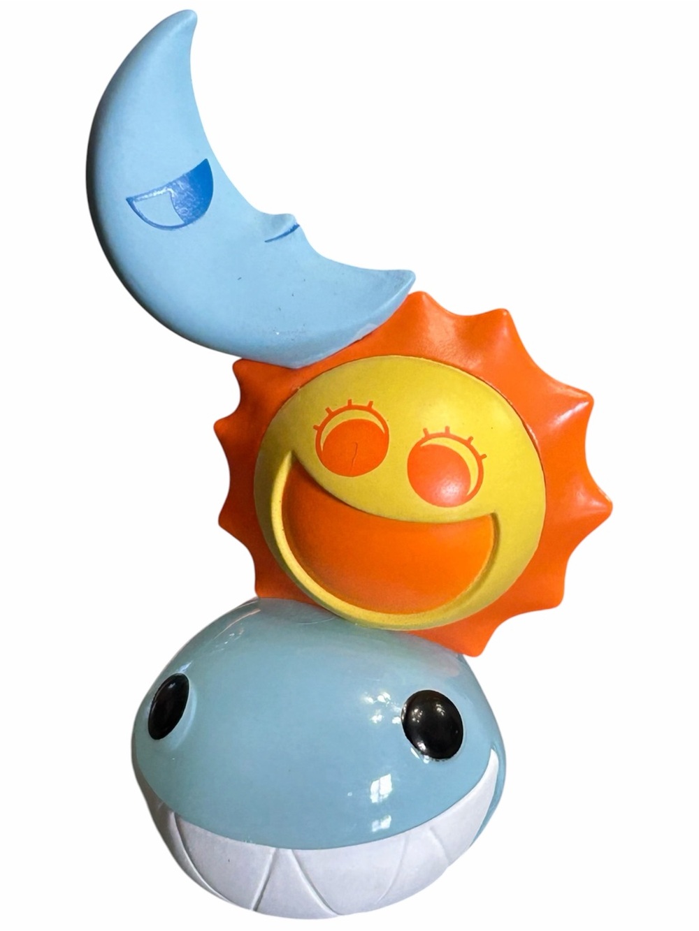 The Amazing Digital Circus Animiniz Main Character Series Bubble Moon and Sun